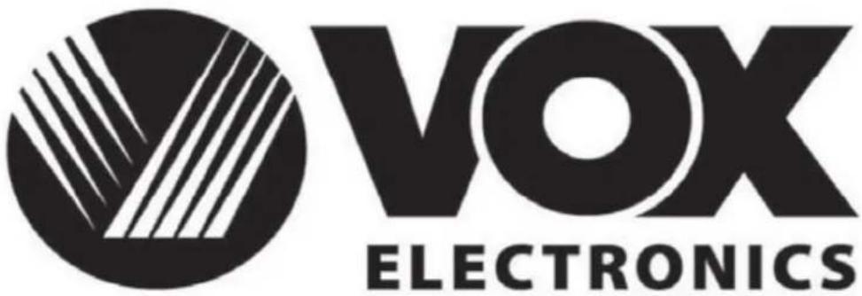 VOX ELECTRONICS