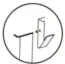 VOX SBS6025IXF - Remove the handles - 3