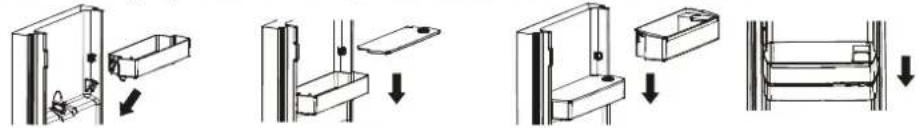 VOX SBS6025IXF - Child safety lock - 6