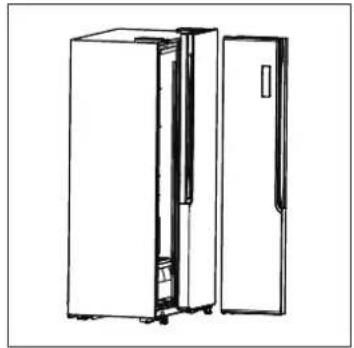 VOX SBS6025IXF - Installation - 1