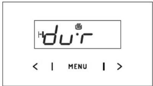 du'r < | MENU | >