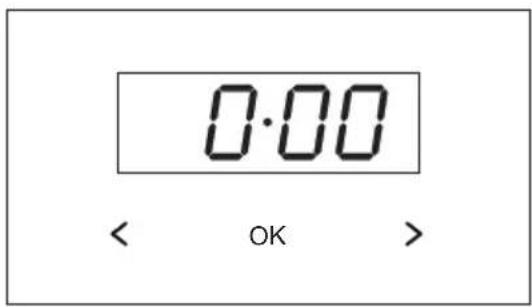 0:00 < OK >