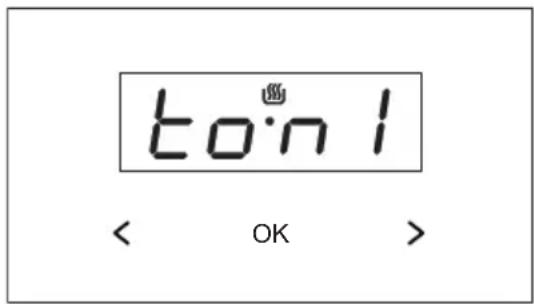 ton 1 < OK >