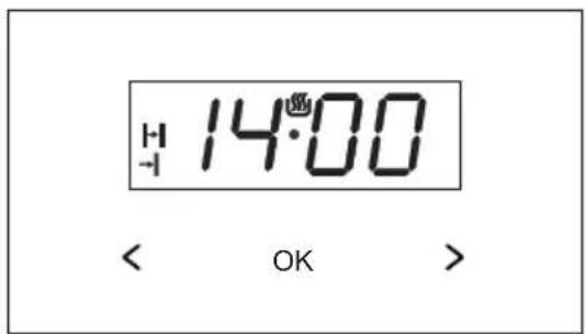 H 14:00 OK >