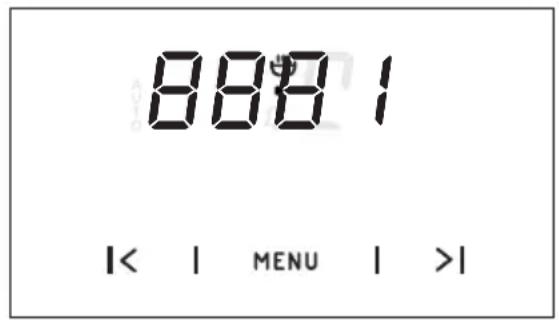 8881 |< | MENU | >|