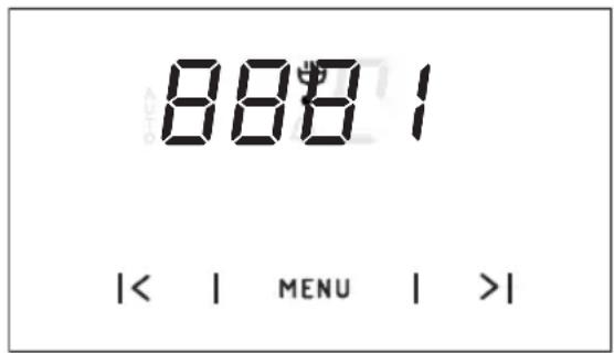 8881 |< | MENU | >|