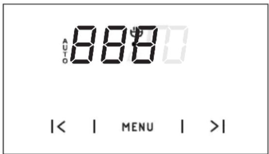 AUTO 888 |< | MENU | >|