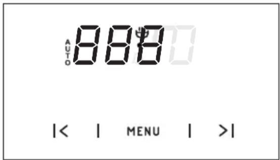 AUTO 888 |< | MENU | >|