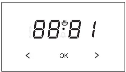 Hansa FCCX682009 - ÄNDERUNG DES TONS DESAKUSTISCHENSIGNALS - 1
