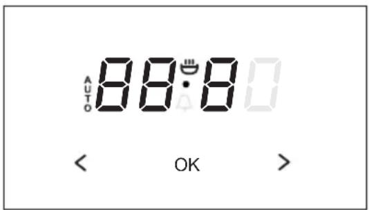 AUTO 88:80 < OK >