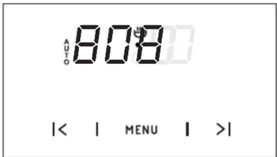 AUTO 808 |< | MENU | >|
