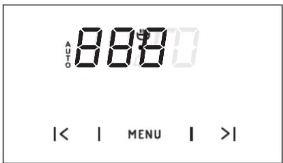 AUTO 888 |< | MENU | >|