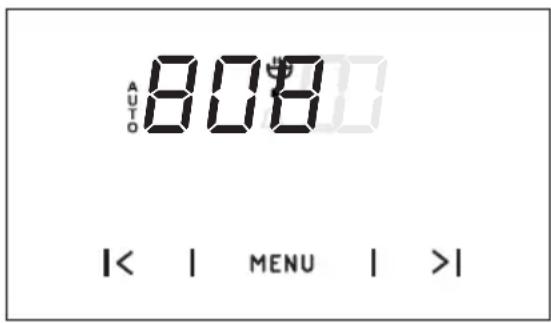 AUTO 808 |< | MENU | >|