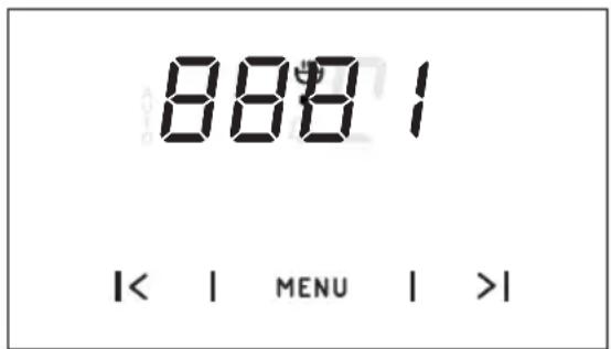 8881 |< | MENU | >|