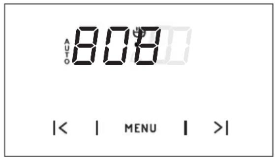 AUTO 808 |< | MENU | >|