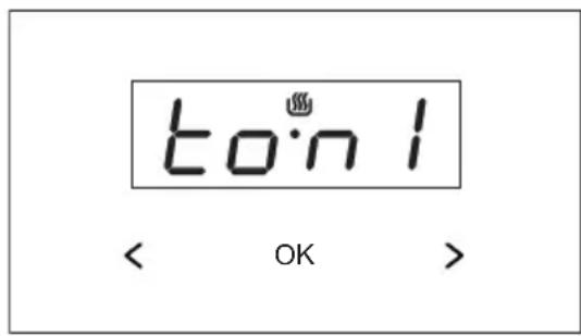 ton 1 < OK >