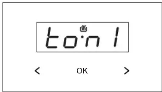 ton 1 < OK >