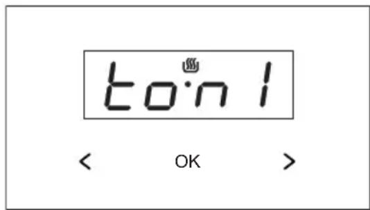 ton 1 < OK >