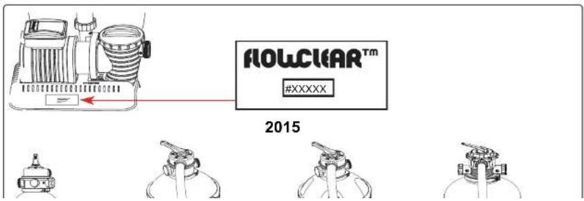 FOLCLEAR™ #XXXXX 2015