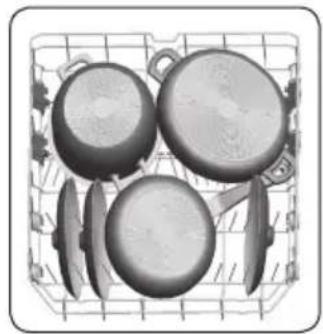 VOX LC12A1EDBIXE - Alternati e basket loads Lower basket - 2