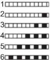 VOX LC12A1EDBIXE - Test Strip - 6