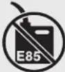 TROY-BILT TB225 - • SAFETY &amp; INTERNATIONAL SYMBOLS • - 6