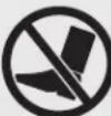 TROY-BILT TB225 - • SAFETY &amp; INTERNATIONAL SYMBOLS • - 12