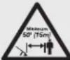 TROY-BILT TB225 - • SAFETY &amp; INTERNATIONAL SYMBOLS • - 9