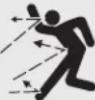 TROY-BILT TB225 - • SAFETY &amp; INTERNATIONAL SYMBOLS • - 8