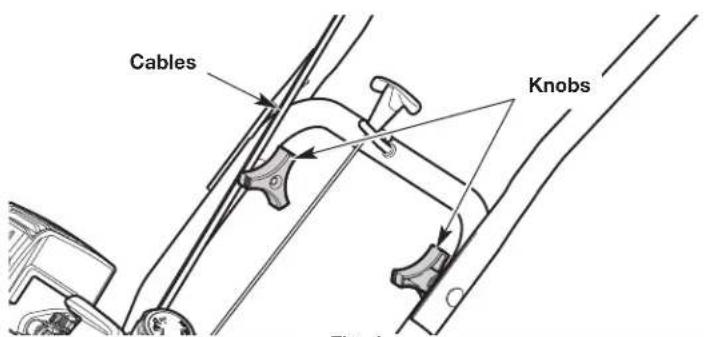 Cables Knobs Fig. 4