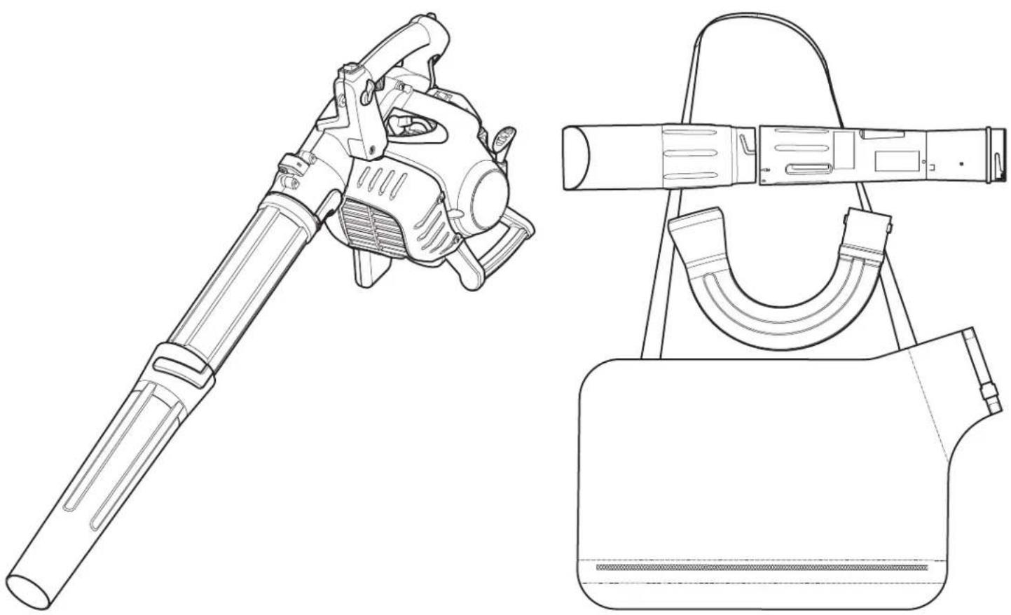 TROY-BILT TB272V - 1