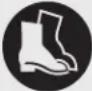 TROY-BILT TB272V - • SAFETY & INTERNATIONAL SYMBOLS • - 4