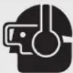 TROY-BILT TB430 - • SAFETY & INTERNATIONAL SYMBOLS • - 3