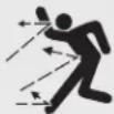 TROY-BILT TB430 - • SAFETY & INTERNATIONAL SYMBOLS • - 10