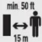 TROY-BILT TB430 - • SAFETY & INTERNATIONAL SYMBOLS • - 11