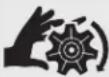 TROY-BILT TB430 - • SAFETY & INTERNATIONAL SYMBOLS • - 13
