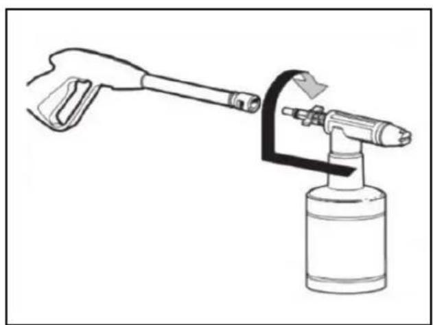 HYUNDAI HY145HPW-1 - HY145HPW-1 Detergent Attachment - 2