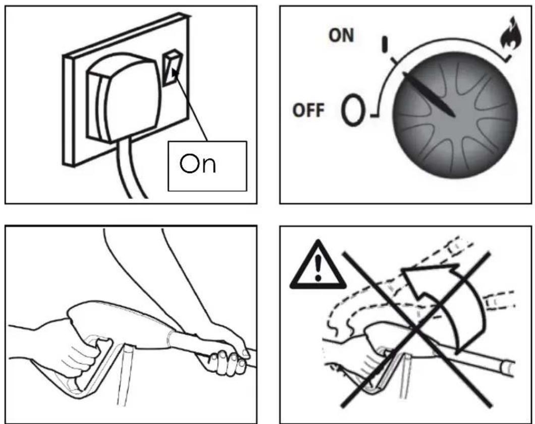 HYUNDAI HY145HPW-1 - WARNING : Before Operating the machine, you MUST understand the whole user manual - 1