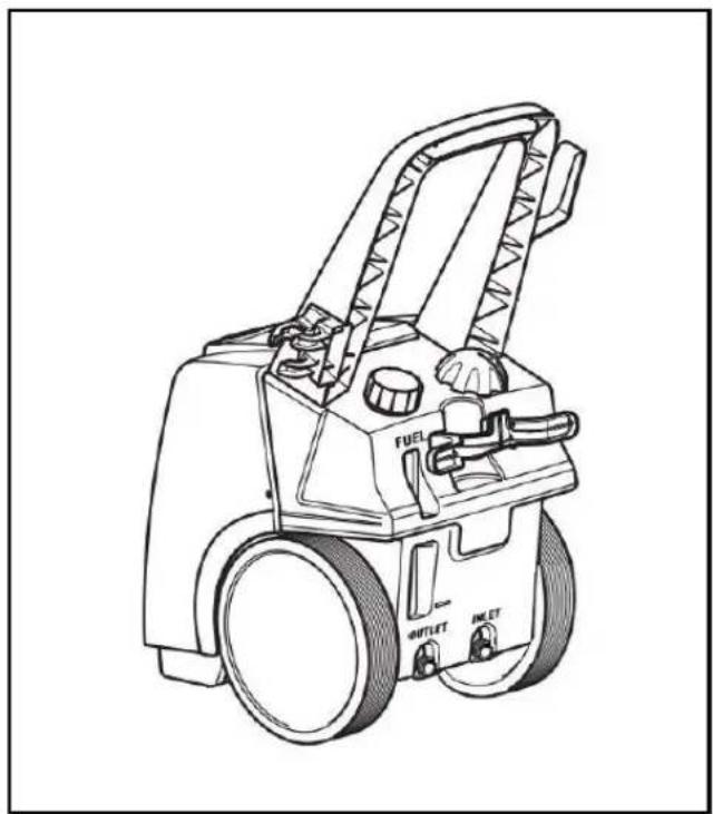 HYUNDAI HY145HPW-1 - HY145HPW-1 Handle Assembly - 3