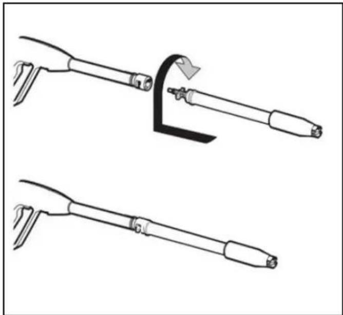 HYUNDAI HY145HPW-1 - HY145HPW-1 Lance Attachment - 1