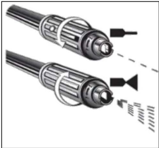 HYUNDAI HY145HPW-1 - HY145HPW-1 Lance Attachment - 2