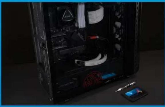 ADATA Ultimate SU760 - 更换前准备步骤 - 1