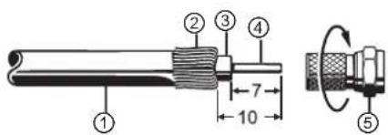 KATHREIN HDM 143 - ACHTUNG - 1