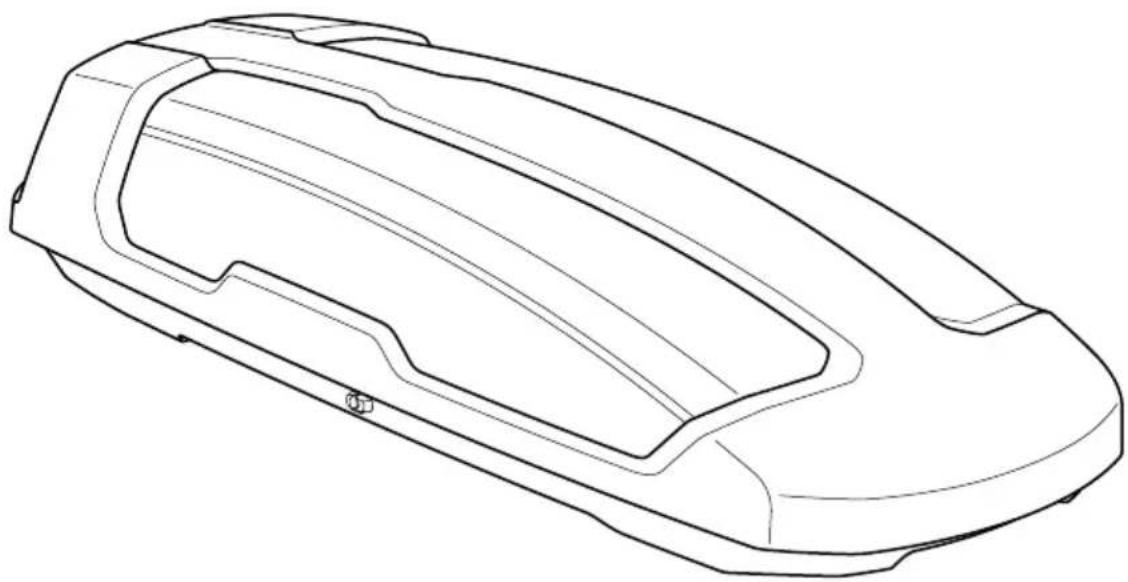 THULE Force XT 6359B - Thule Force XT - 7