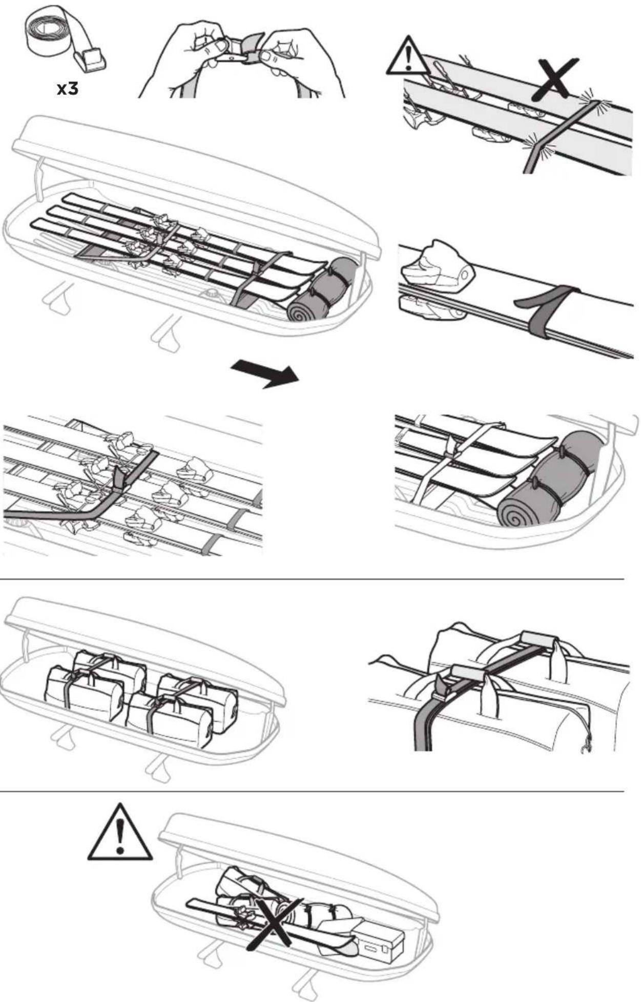 THULE Force XT 6359B - Thule Force XT - 39