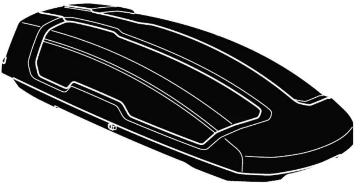 THULE Force XT 6359B - Thule Force XT - 1