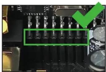 Helix Match MEC BT HD - Mounting information - 2