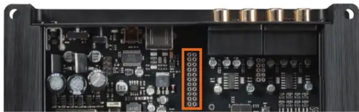 Helix Match MEC BT HD - Mounting information - 1