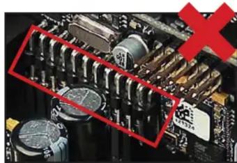 Helix Match MEC BT HD - Mounting information - 3