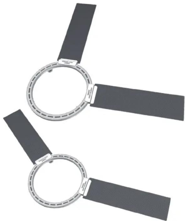 MONITOR AUDIO CB8 - Pre-Construction Bracket Installations Steps: - 4